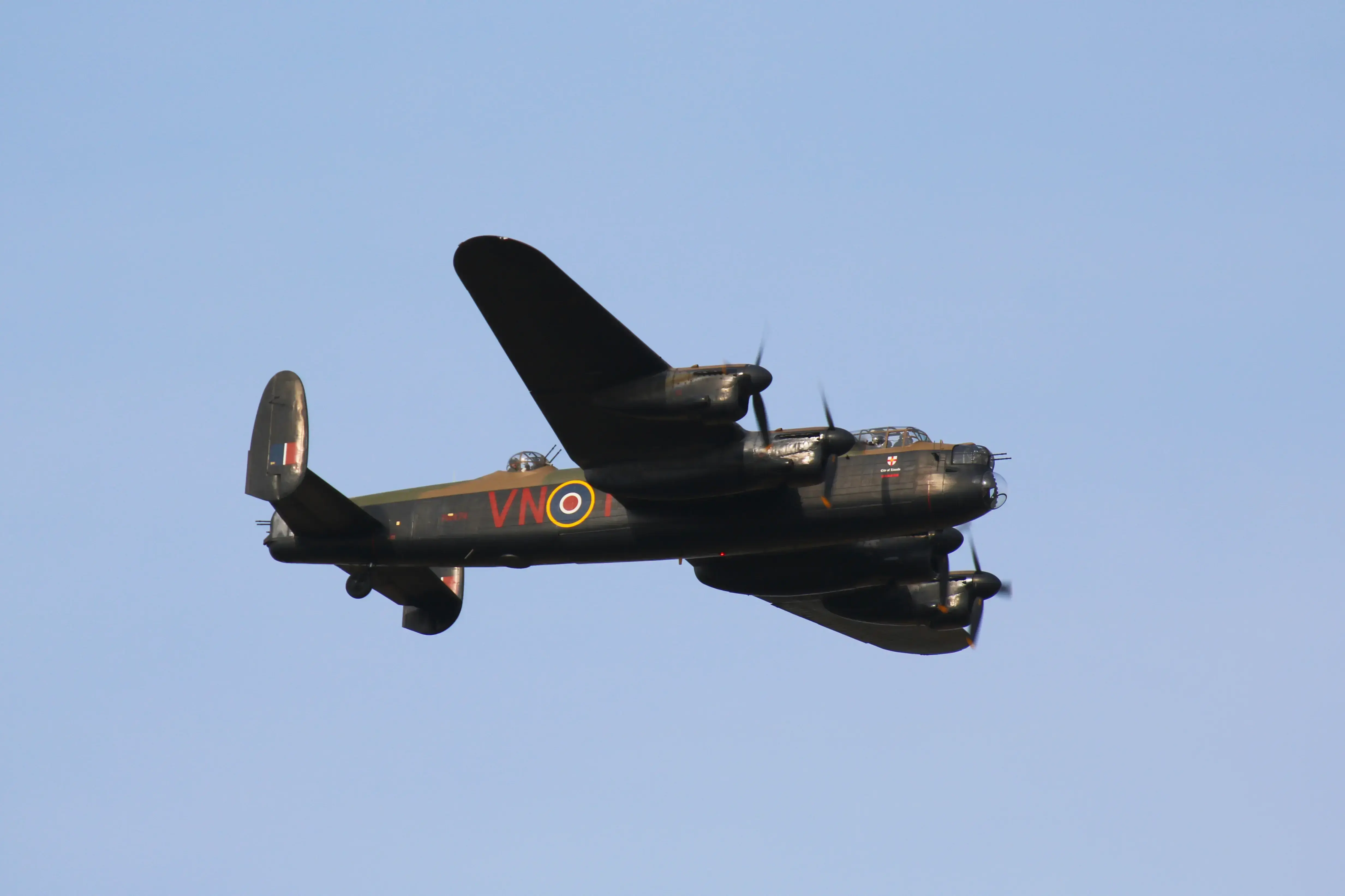 Duxford Battle of Britain 2025